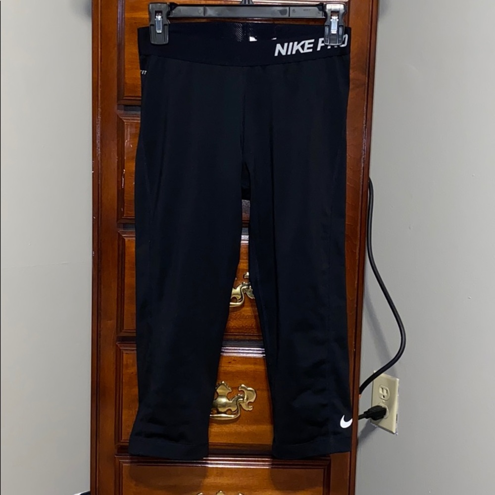 Nike dry fit leggings